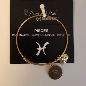 Alex + Ani Pisces Bracelet